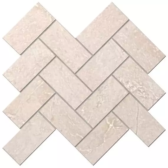 Мозаика MA03 Marmulla Cross неполированная 27.9x31.5