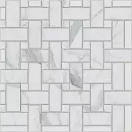 Мозаика MN01 Montis Intreccio непол./полир. 33x33