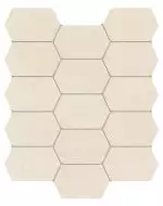 Мозаика MS-01-161-0298-0250-1-016 Lemon Stone white 29,8x25
