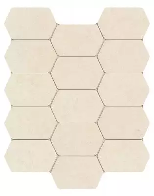 Мозаика MS-01-161-0298-0250-1-016 Lemon Stone white 29,8x25