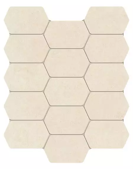 Мозаика MS-01-161-0298-0250-1-016 Lemon Stone white 29,8x25