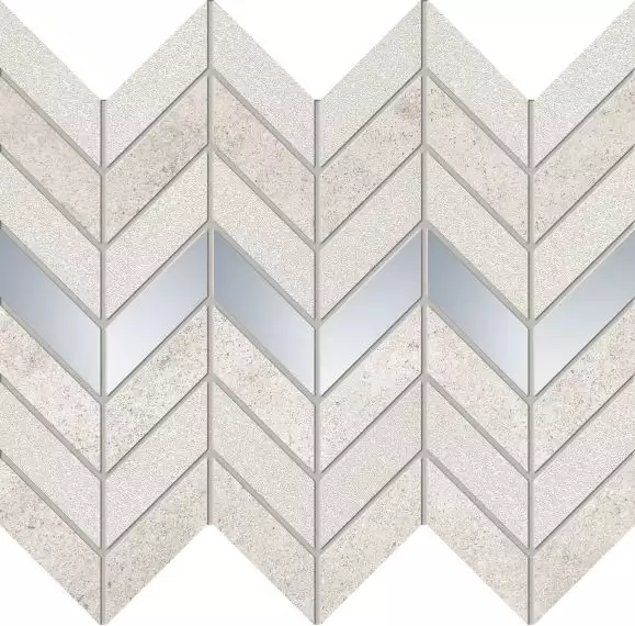 Мозаика Mozaika Tempre grey 29.8x24.6 