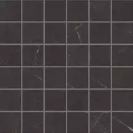 Мозаика NL04 Nolana Black неполированный (5х5) 30x30