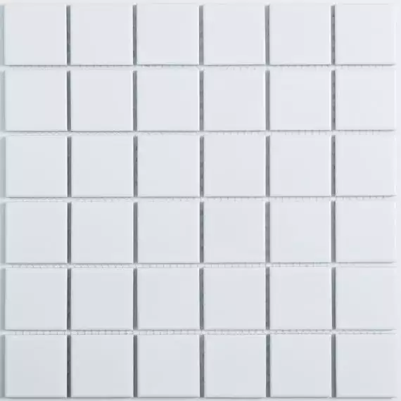 Мозаика P-524 Porcelain series (4.8*4.8) 30.6*30.6