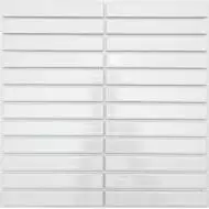 Мозаика P-530 Porcelain series (2.2*14.5) 29.6*30