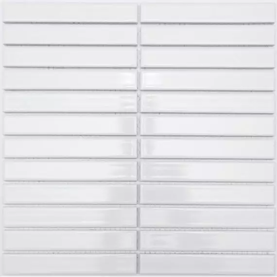 Мозаика P-530 Porcelain series (2.2*14.5) 29.6*30