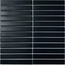 Мозаика P-531 Porcelain series (2.2*14.5) 29.6*30