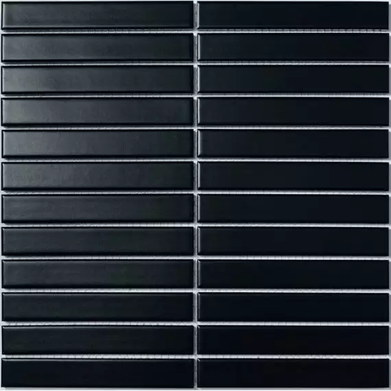 Мозаика P-531 Porcelain series (2.2*14.5) 29.6*30