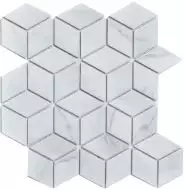 Мозаика PRR4848-33 Porcelain (48*48*5) 266*305