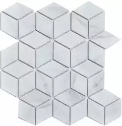 Мозаика PRR4848-33 Porcelain (48*48*5) 266*305