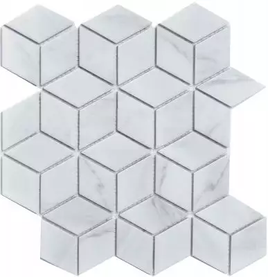 Мозаика PRR4848-33 Porcelain (48*48*5) 266*305