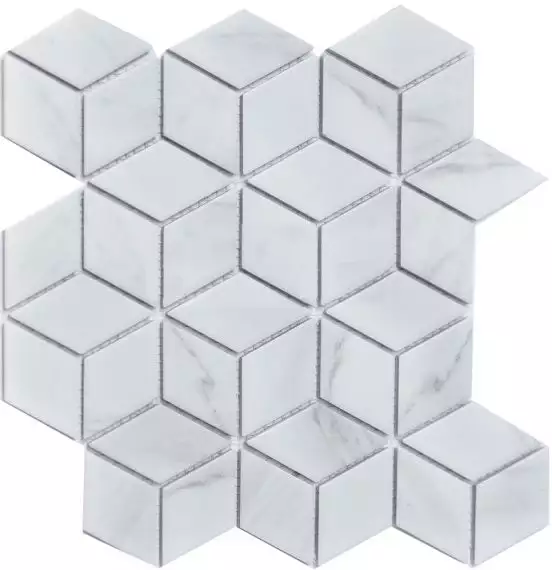 Мозаика PRR4848-33 Porcelain (48*48*5) 266*305