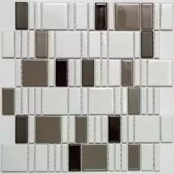 Мозаика PS2348-12 2.3x4.8 30x30
