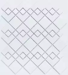 Мозаика PS2548-02 Porcelain 283х318