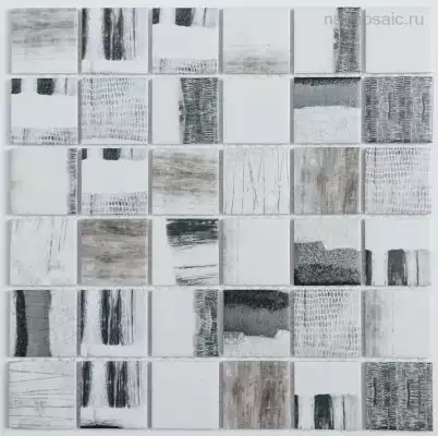 Мозаика R-323 Rustic series 30.6*30.6
