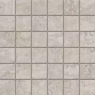 Мозаика RE01 Stride White Неполированный (5х5) 30x30