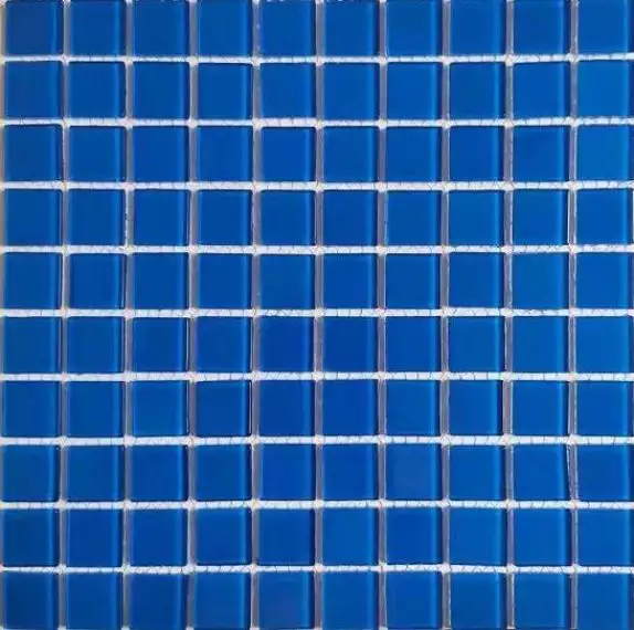 Мозаика S-466 стекло (25*25*4) 300*300