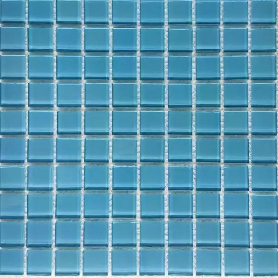 Мозаика S-467 стекло (25*25*4) 300*300