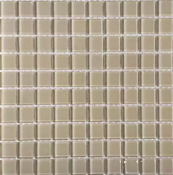 Мозаика S-468 стекло (25*25*4) 300*300