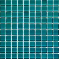 Мозаика S-469 стекло (25*25*4) 300*300