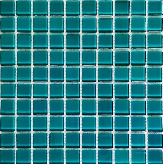 Мозаика S-469 стекло (25*25*4) 300*300