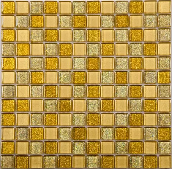 Мозаика S-824 стекло (23x23x8) 298*298