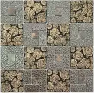 Мозаика S-846 стекло полимер (295*295)11