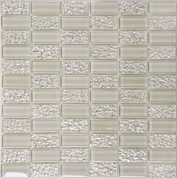 Мозаика SG-8028 стекло (23*48*8) 298*298