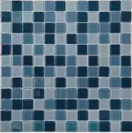Мозаика SG-8074 стекло (25*25*4) 318*318