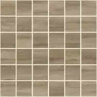 Мозаика Timber коричневый 30х30