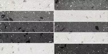 Морена 2Д черный 30х60