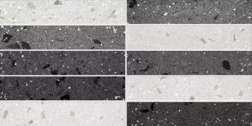 Морена 2Д черный 30х60