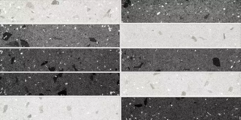 Морена 2Д черный 30х60