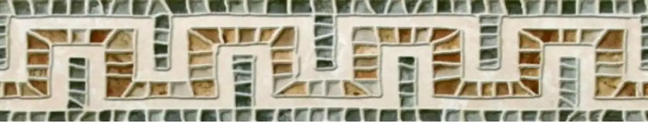 Омега беж бордюр 01 30х5.7