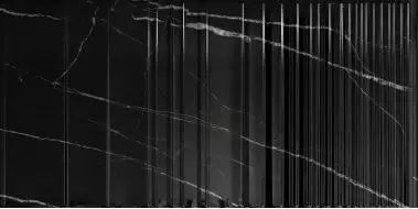 Орлеан черная рельеф 30х60