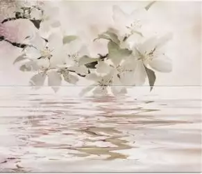 ПАННО VOGUE Orchid 50x50 (комплект 2шт)