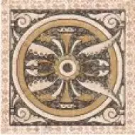 Палермо декор 10х10
