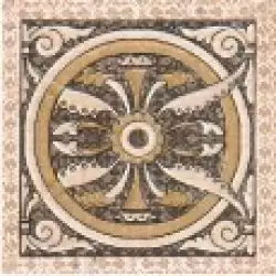 Палермо декор 10х10