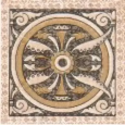 Палермо декор 10х10