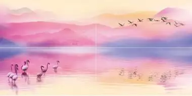 Панно Air P4D284 80х40