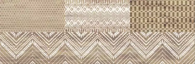 Панно Amber из 6 шт 120х60