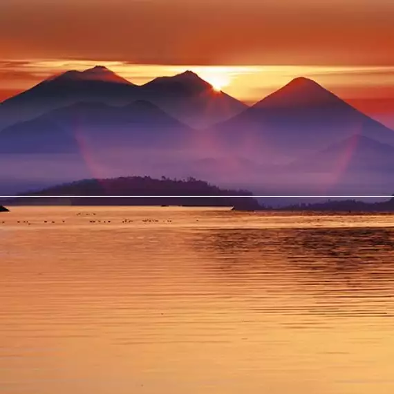 Панно Sunset P2-1D278 40х40