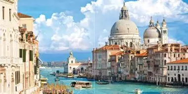 Панно Venezia 50x100