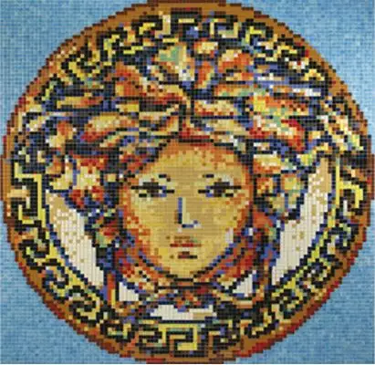 Панно Д – 56 / 2505 - А