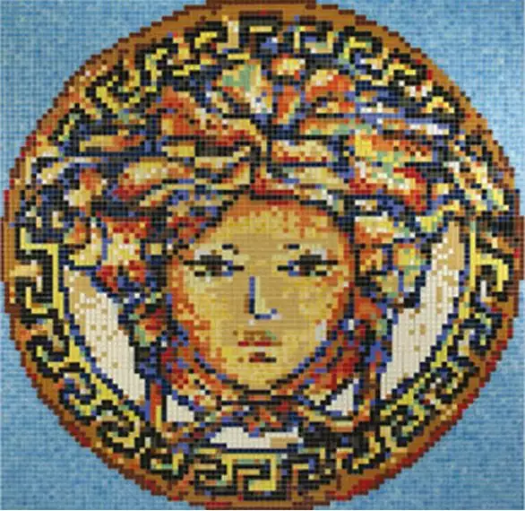 Панно Д – 56 / 2505 - А