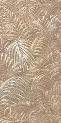 Панно Фернс коричневый 60x120