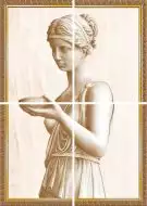 Панно Эллада D1 50х70