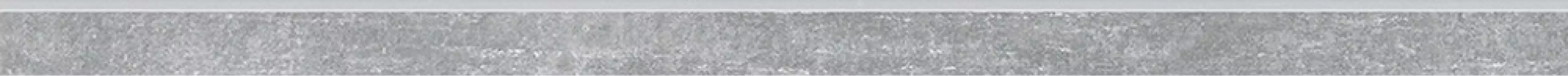 Плинтус Cemento серый SR 120х6