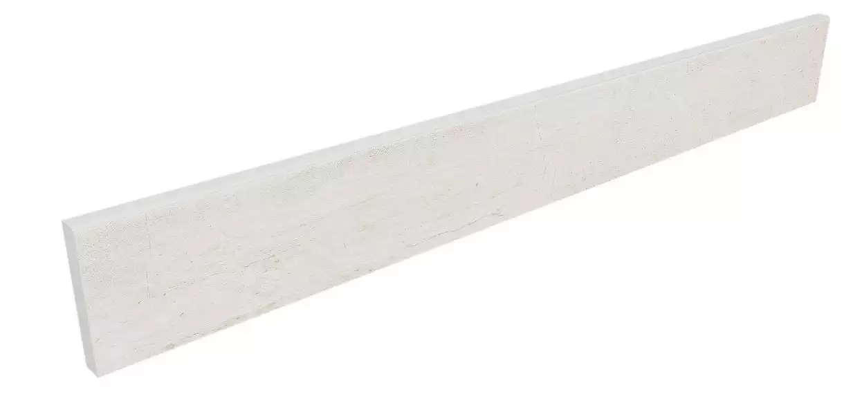 Плинтус KA00 Kailas Ivory 7x60