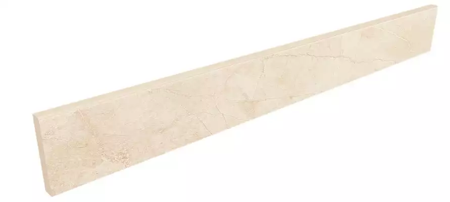 Плинтус MA02 Marmulla Light Beige Неполированный 7x60